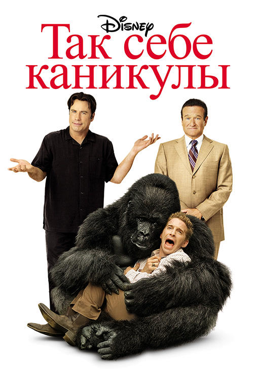 Постер к фильму Так себе каникулы 2009