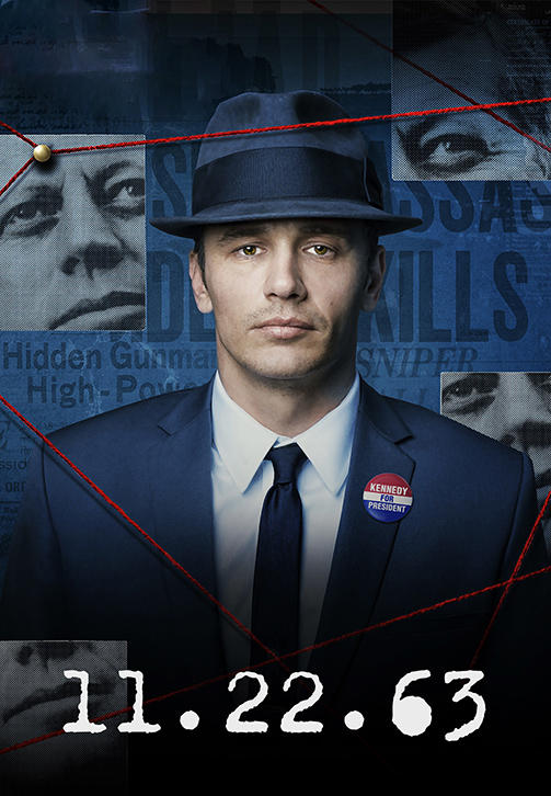 Постер к сериалу 11.22.63. Сезон 1. Серия 5 2016
